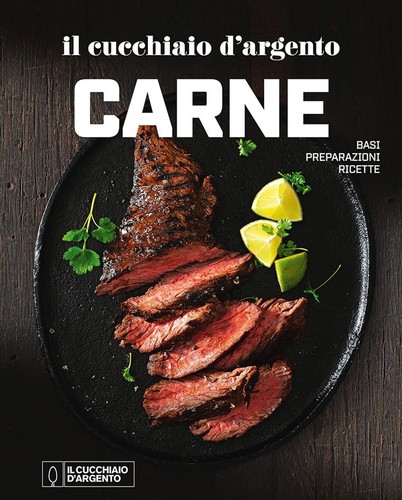 Cucchiaio argento carne - il,