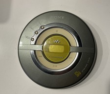 Sony CD Discman Walkman