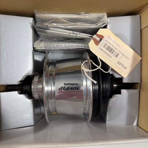 Mozzo cambio interno shimano - mozzo,