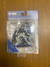 GASHAPON GUNDAM FW RX-78NT-1 Alex FUSION WORK BANDAI.