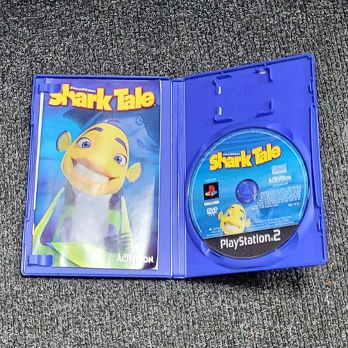 Gioco ps2 shark tale - gioco,