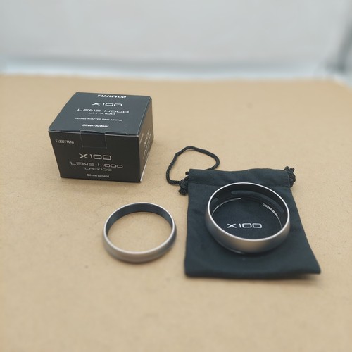 Fujifilm x100 paraluce - fujifilm, lh-x100