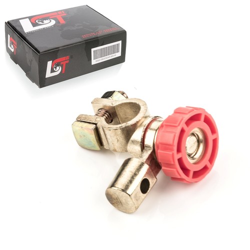 Morsetto separatore batteria