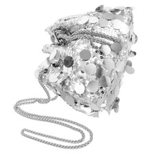  Borsa Brillantinata Con