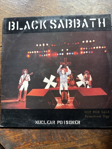 Black sabbath nuclear poisoner - sabbath,