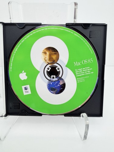 Computer apple mac 5 - computer, 8.5
