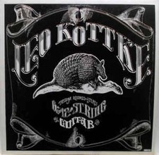 Leo Kottke - 6 And 12 String Guitar [LP]