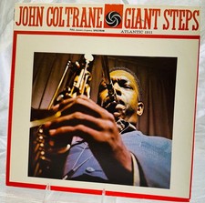 LP: John Coltrane, Giant