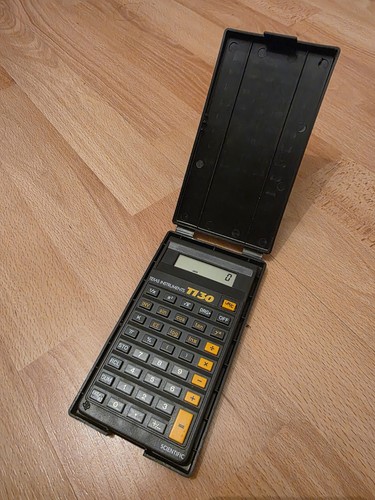 Texas instruments ti30 - ti30,