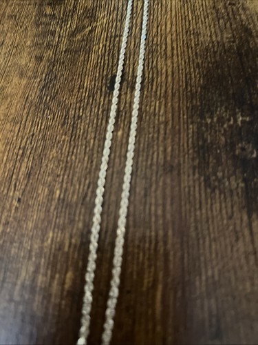 Collana vintage corda - corda, oro