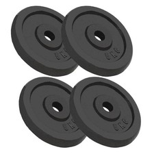 SET DI 4 DISCHI PER PESI