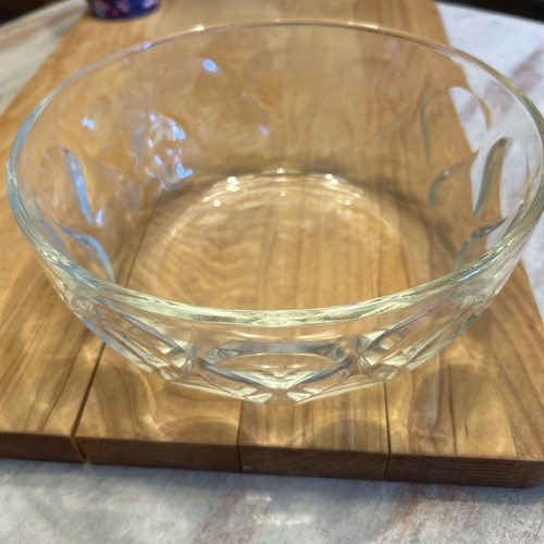 Pyrex vintage trasparente - pyrex,