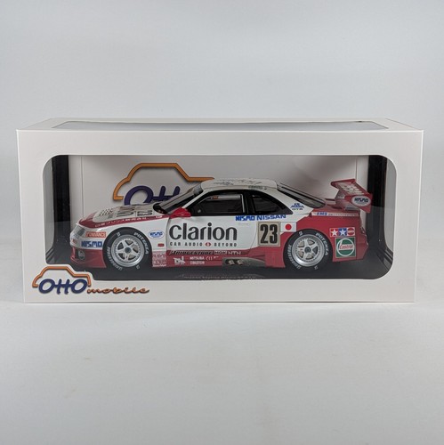 Ottomobile nismo r lm - nismo, gt-r