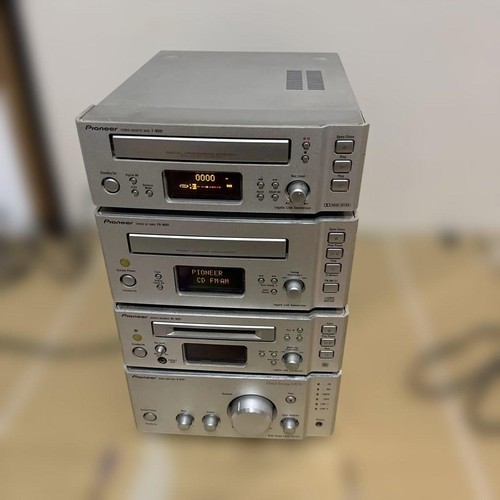 Pioneer n901 a - pioneer, mj-n901