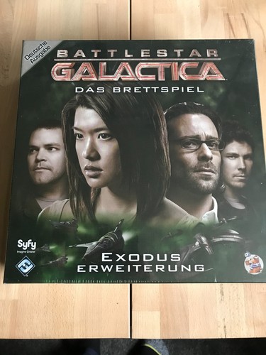 Gioco tavolo battlestar - -,