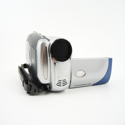 Videocamera digitale canon - videocamera,
