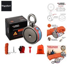 Magneti da Pesca Super Potenti