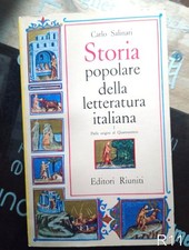 Storia popolare letteratura