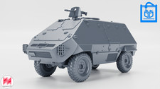 UR-416 APC Wargaming modello