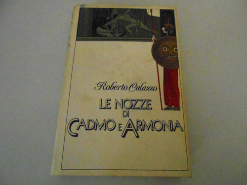 Roberto calasso nozze di - roberto,
