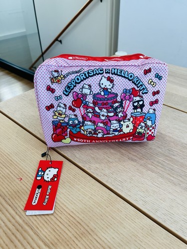 Borsa cosmetica rettangolare
