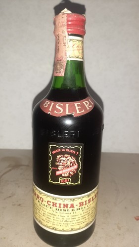 Liquore ferro china bisleri - liquore,