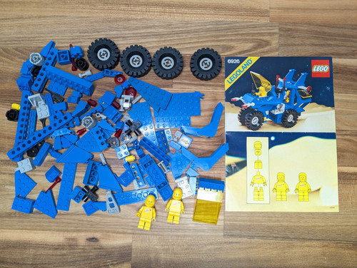 Lego 6926 mobile veicolo - mobile,
