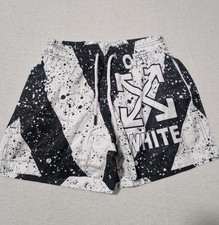 Costume Da Bagno Off-White  Taglie Disp ( S /M/L/  2XL/ 3XL)