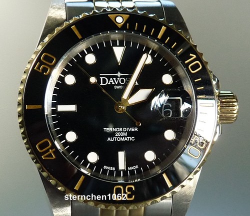 Davosa orologio uomo - *,
