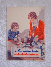 Antichi Brochure " Sie Müssen