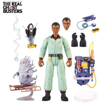 THE REAL GHOSTBUSTERS WINSTON