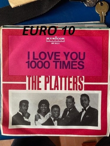 The platters love you - love,