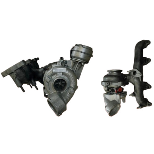 Turbocompressore audi - turbocompressore,