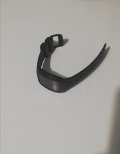 Swatch Orologio Digitale Vintage – Total Black – Funzionante con Batteria