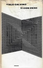 Calvino, Italo..TI CON ZERO