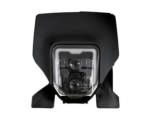Faro led completo husqvarna - completo,