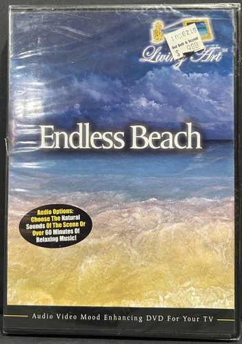 Living art endless beach mood - living,