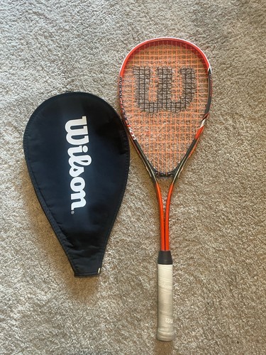 Racchetta squash wilson - da,