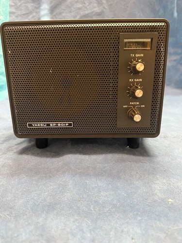 Altoparlante yaesu 901p - yaesu, sp-901p
