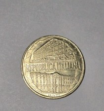 Italy 200 Lire 1996 Republica