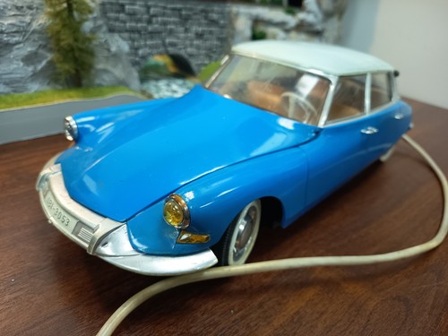 Citroen teleguidee en - ds, bo