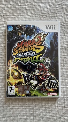 Mario strikers charged - mario,