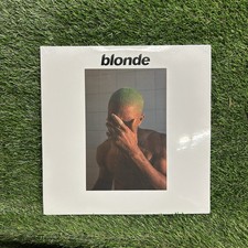 Frank Ocean Blonde 2LP Vinyl