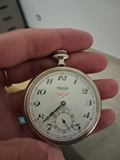 Orologio taschino ferrovie - da,