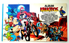 Album Kalkitos - Motocross-
