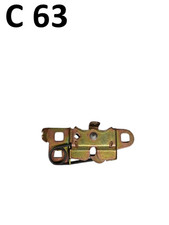 GANCIO CHIUSURA COFANO