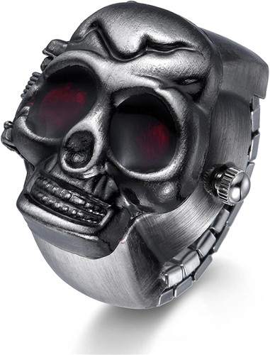 Orologio dito punk - orologio, da