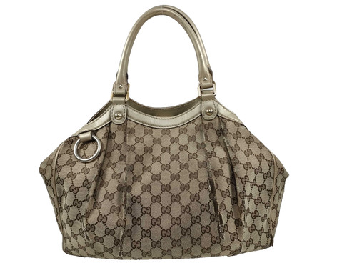 Borsa tracolla gucci sukey - gucci,