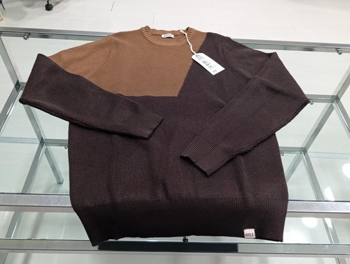Maglione uomo rifle tortora - rifle,