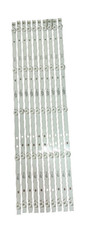 Led bar Zephir ZHS58UHD wt42 E486558 kit 10 pezzi